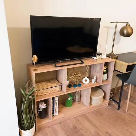 Artistic And Cozy In The Center Of Daire *