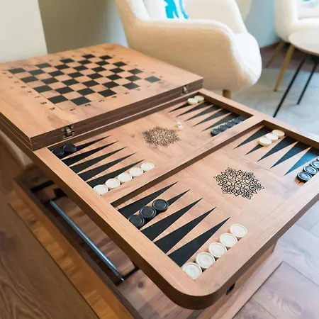 Apartament Artistic And Cozy In The Center Of *