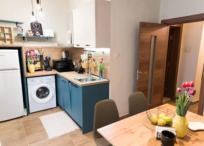 Artistic And Cozy In The Center Of Sofia