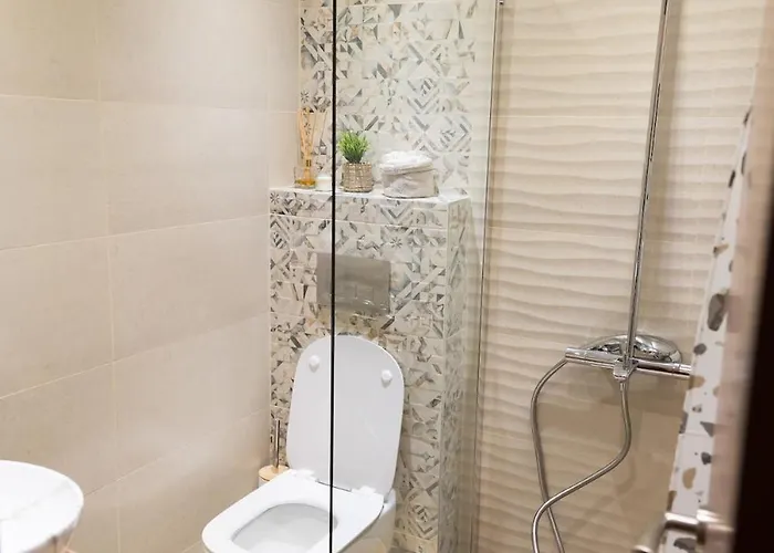 Artistic And Cozy In The Center Of Lejlighed