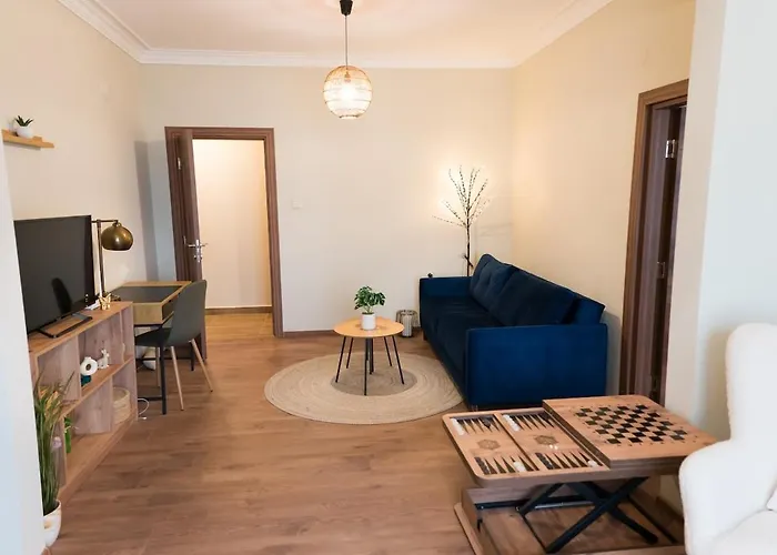 Lejlighed Artistic And Cozy In The Center Of Sofia